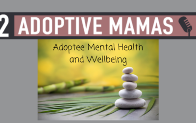 Adoptee Mental Health and Wellbeing with Taylor Whittington