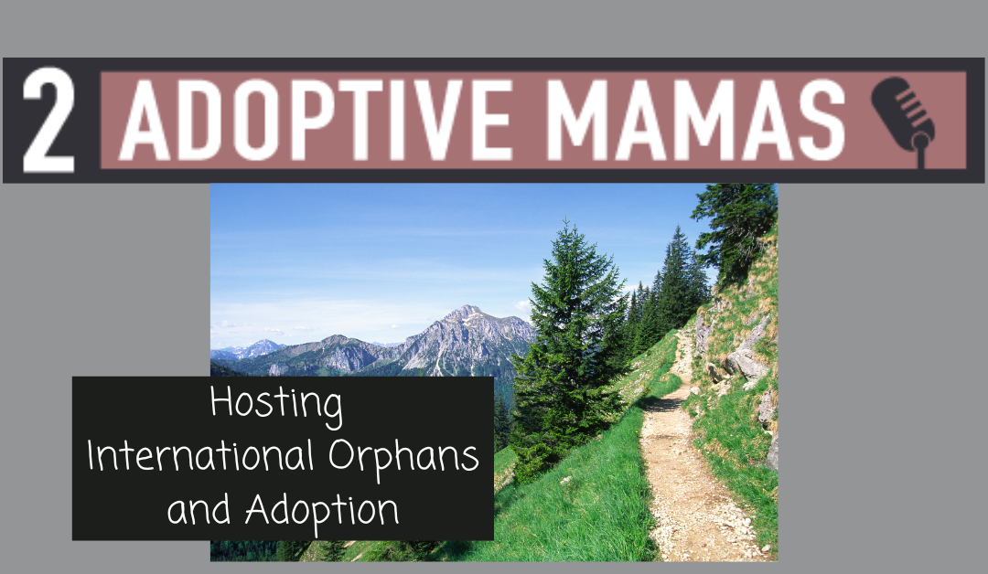 Hosting International Orphans and Adoption with Tracy Scoggins