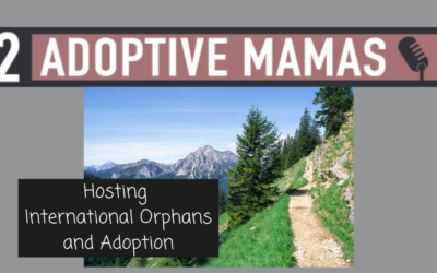 Hosting International Orphans and Adoption with Tracy Scoggins