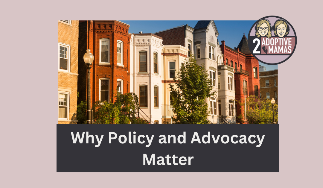 Why Policy and Advocacy Matter with Chelsea Sobolik