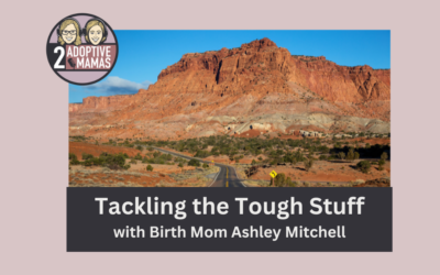 Tackling the Tough Stuff with Birth Mom Ashley Mitchell