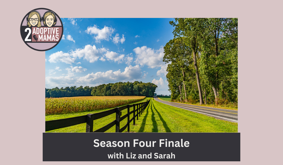 Season Four Finale with Liz and Sarah