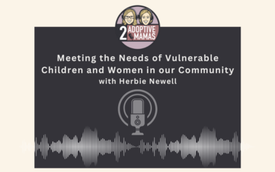 Meeting the Needs of Vulnerable Children and Women in our Community with Herbie Newell