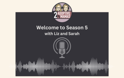 Welcome to Season 5 with Liz and Sarah