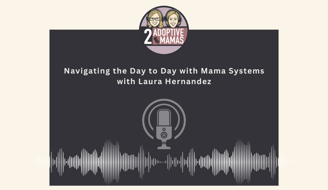 Navigating the Day to Day with Mama Systems with Laura Hernandez