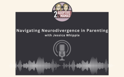 Navigating Neurodivergence in Parenting with Jessica Whipple